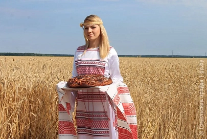Гомельский район. Любимый сердцу уголок